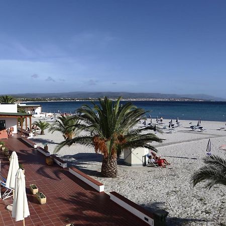 אלגהרו Vel Mari - Rooms On The Beach מראה חיצוני תמונה