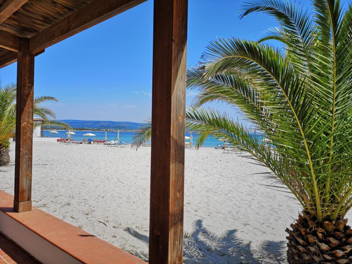 אלגהרו Vel Mari - Rooms On The Beach מראה חיצוני תמונה